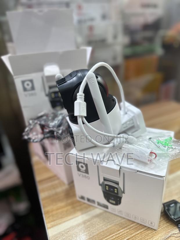 Dual Lens Smart CCTV Camera · Photo 5