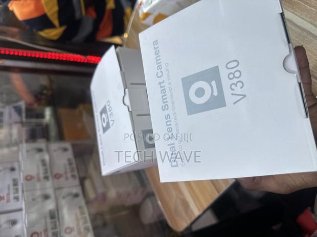 Dual Lens Smart CCTV Camera · Photo 2