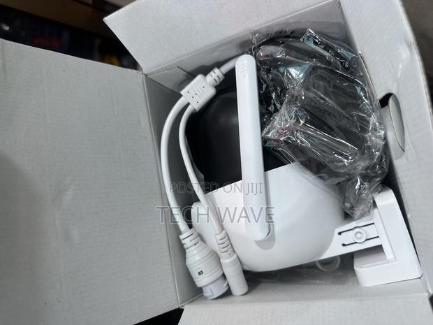 Dual Lens Smart CCTV Camera · Photo 3