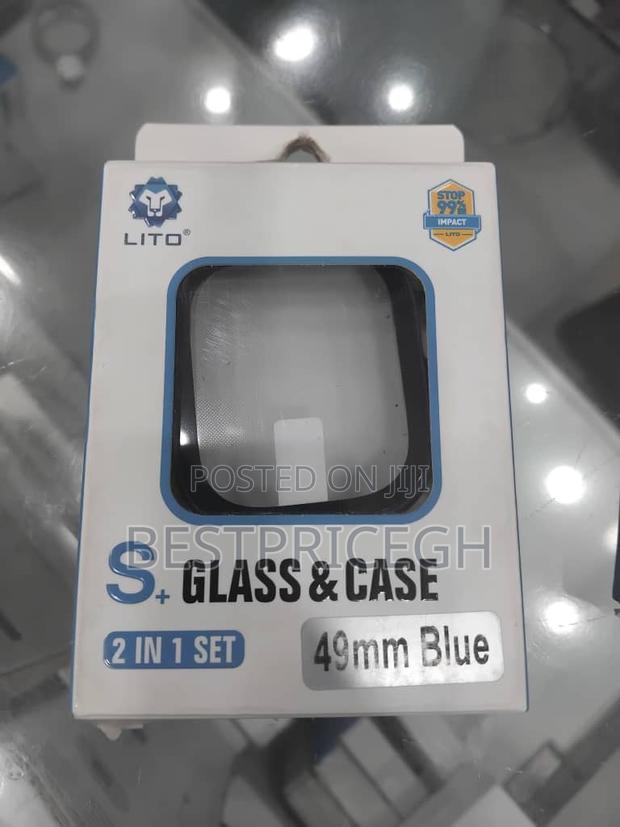 Glass and Case Protector 2-in-1 Apple Ultra · Photo 2