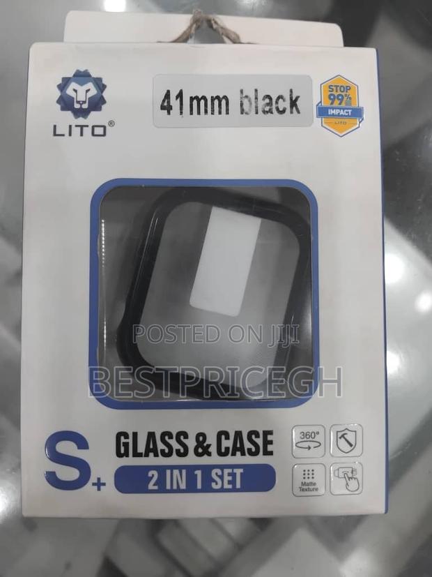 Glass and Case Protector 2-in-1 Apple Ultra · Photo 3