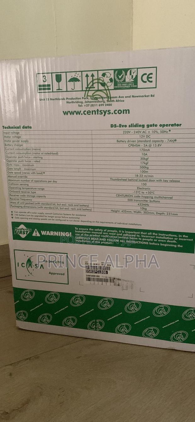 Centurion Gate Motors · Photo 6