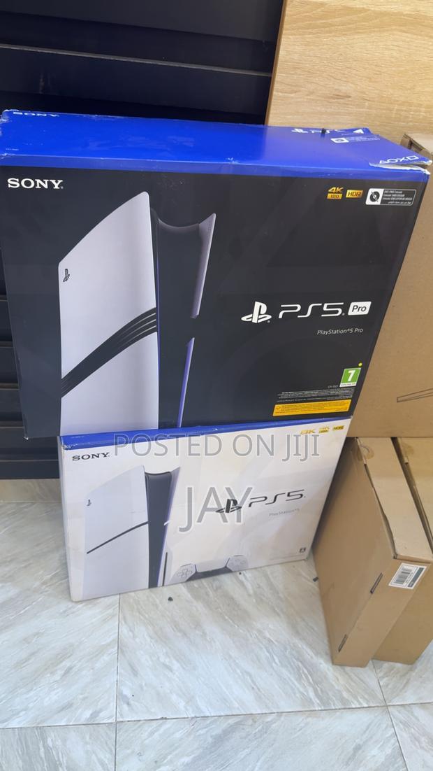 Ps5 Pro 2tb Digital Edition Uk · Photo 1