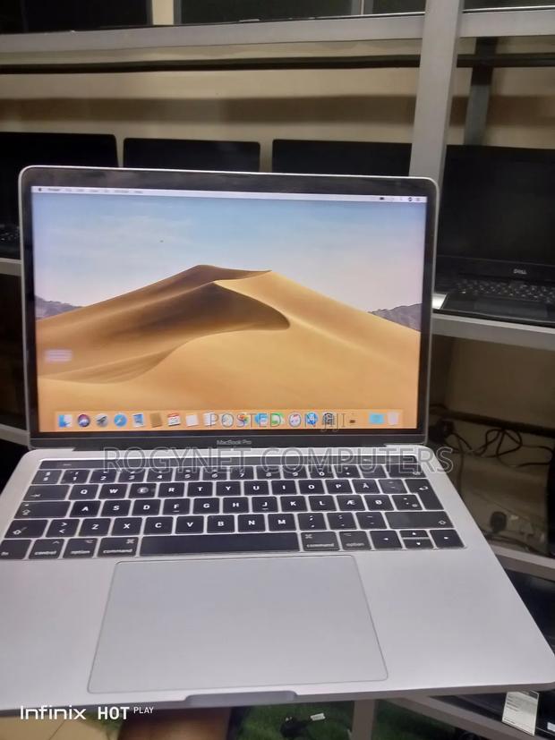 Laptop Apple MacBook Pro 2017 16GB Intel Core i7 SSD 512GB · Photo 4