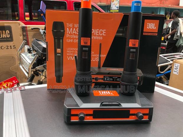 JBL-Dual Microphone · Photo 1
