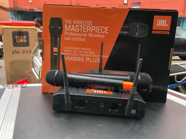 JBL-Dual Microphone · Photo 2