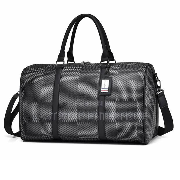 Classic Travelling Bag(Leather ( · Photo 1