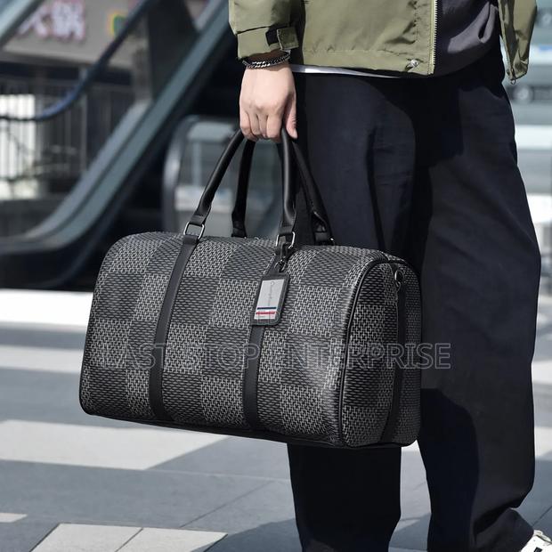 Classic Travelling Bag(Leather ( · Photo 3
