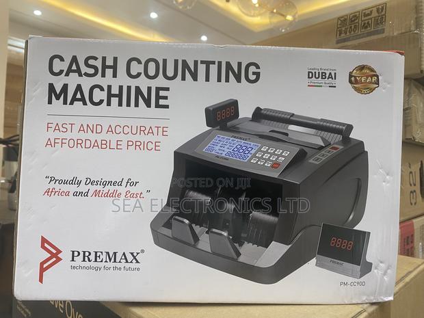 Money Premax Counter · Photo 1