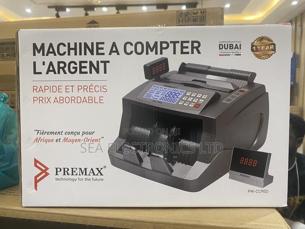 Bill Counter Machine · Photo 1