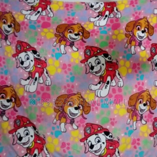 Blanket for Children With Cartoon Characters · Photo 3