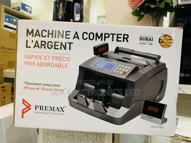 Fresh Money Counting Machine · Photo 1