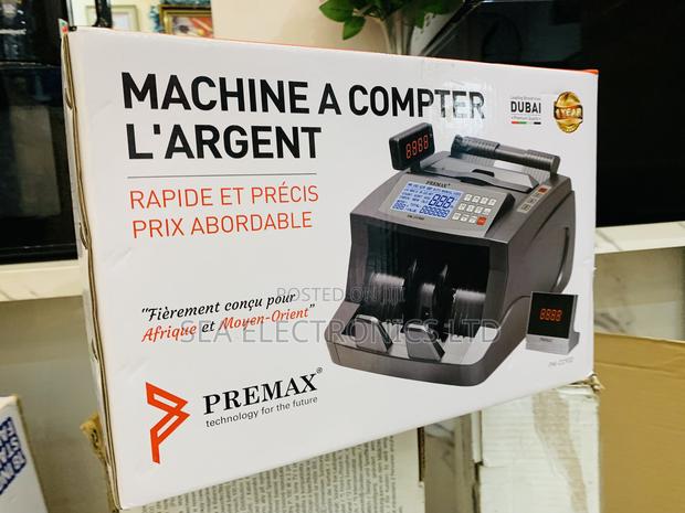 Best Performance Money Counting Machine · Photo 1