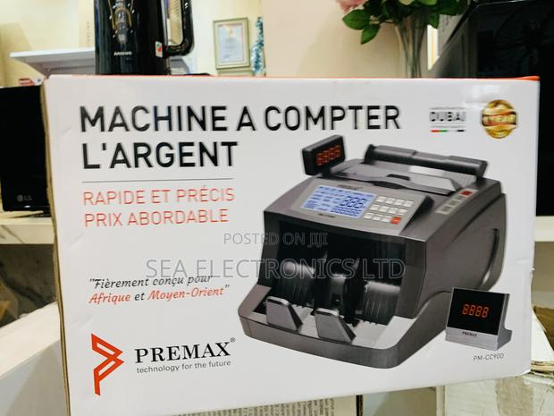 High Quality Premax Money Counter · Photo 1