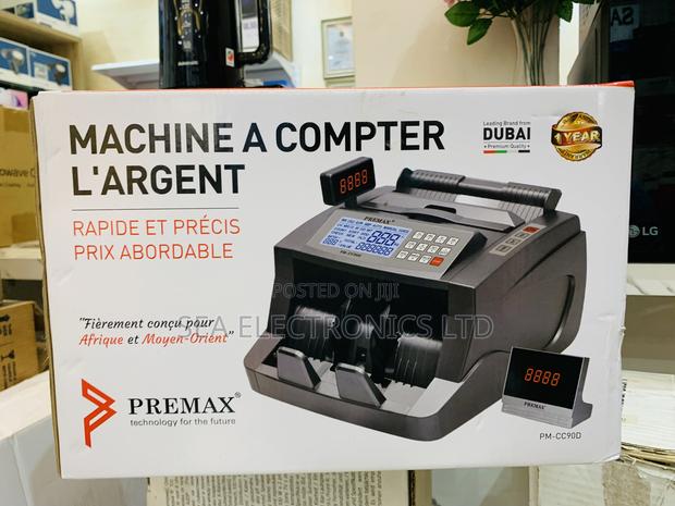 Superb Performance Money Counting Machine · Photo 1
