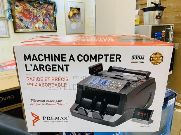 Fast Selling Money Counting Machine · Photo 1