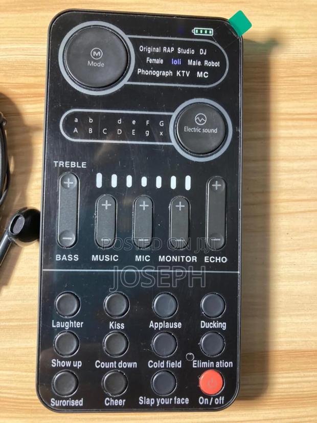 Active Voice Changer Set · Photo 2