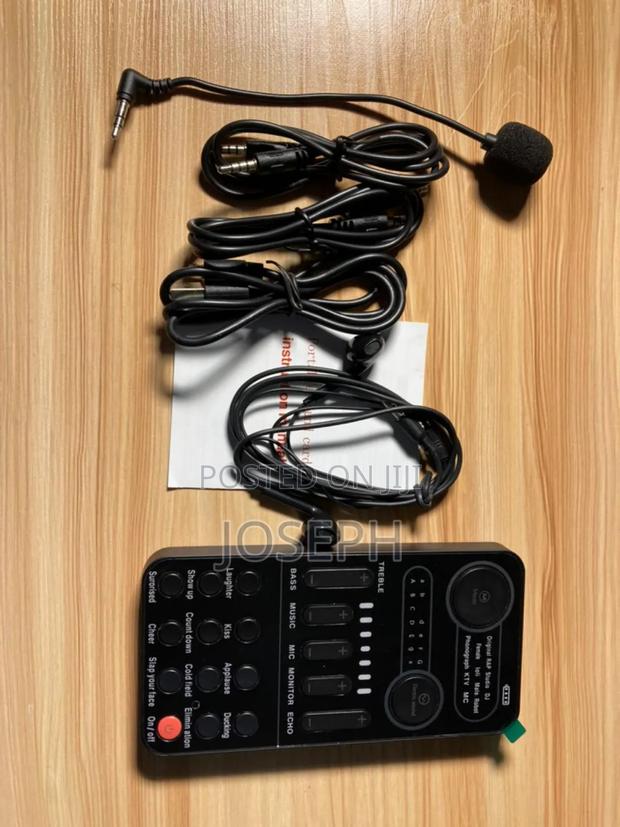 Active Voice Changer Set · Photo 3