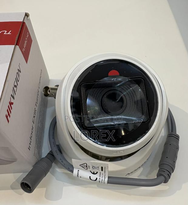 Hikvision 2mp Indoor Turret Ir Camera Ds-2ce76d0t-Exipf · Photo 2