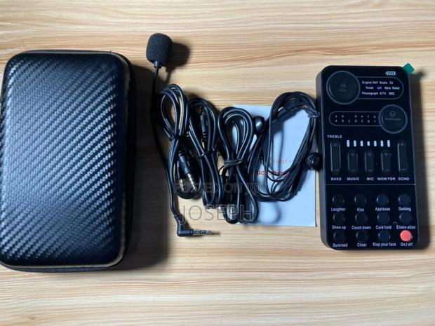 Active Voice Changer Set · Photo 1
