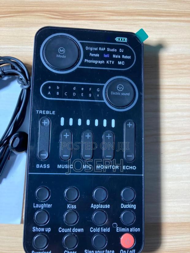 Upgrade Voice Changer · Photo 1