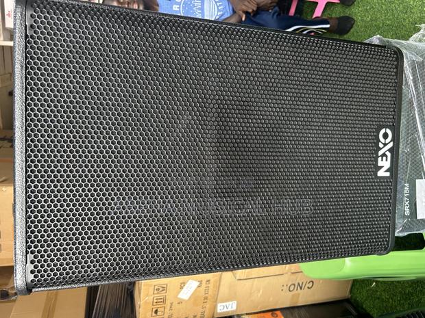 Nexo 15inches Passive Speaker · Photo 1