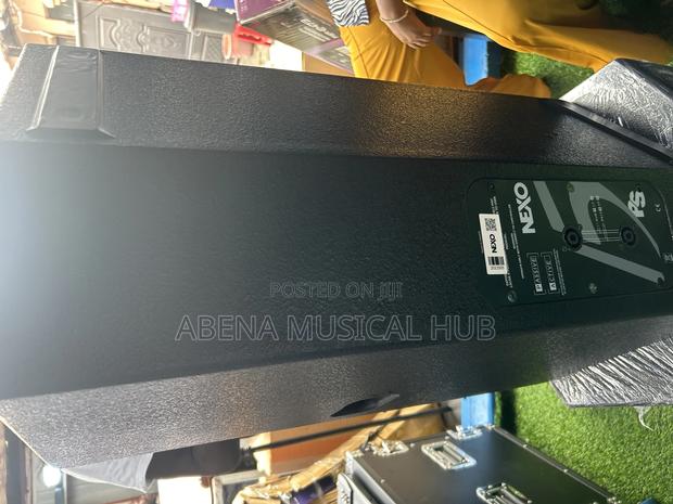 Nexo 15inches Passive Speaker · Photo 3