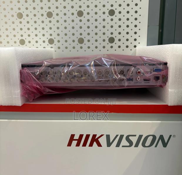 Hikvision 32ch DVR 2mp/1080p H.265 Series7200 Ds-7232hghi-M2 · Photo 2