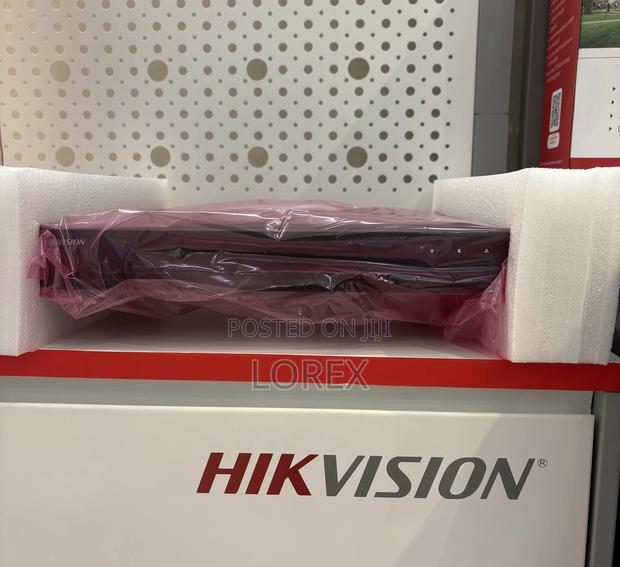 Hikvision 32ch DVR /5mp Acusense Ids-7232hqhi-M2/Xt · Photo 2