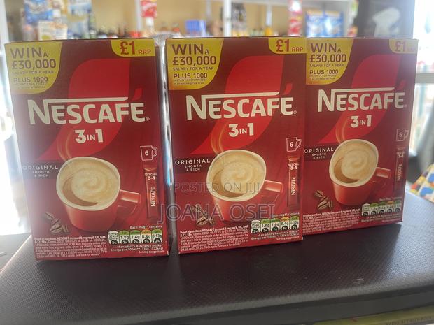 Nescafé 3in 1 · Photo 1