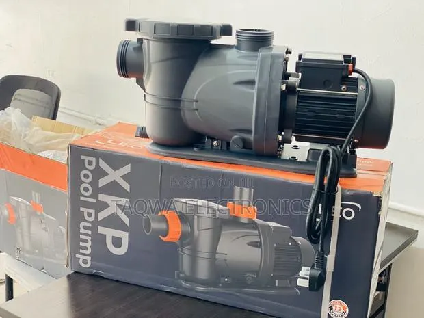 Medium Size Swimming Pools,Leo 2.0hp Pool Pump · Photo 1