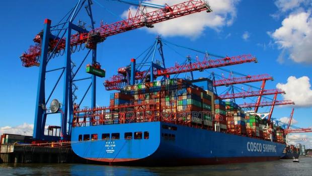 Mediterranean Shipping Fumigation Service With Cleantex · Photo 1