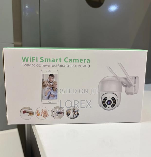 Alpha Mini Wifi PTZ 3mp 2way Audio (Icsee App) · Photo 2