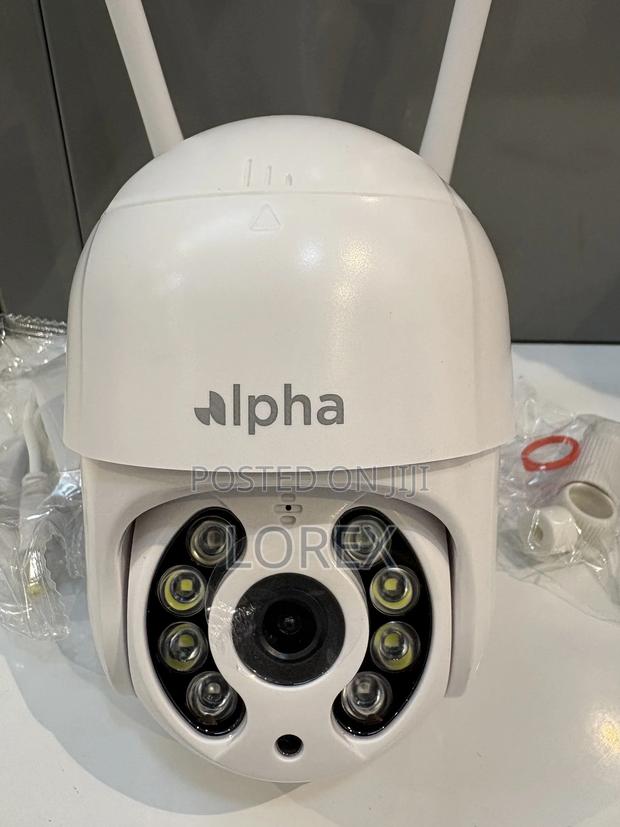 Alpha Mini Wifi PTZ 3mp 2way Audio (Icsee App) · Photo 3