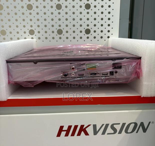 Hikvision 32-Ch NVR Non-Poe Acusense Ds-7632nxi-(D) · Photo 2