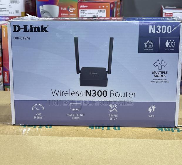 D-Link Wireless N300 Router Dir-612 No Sim Card · Photo 5