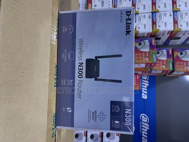 D-Link Wireless N300 Router Dir-612 No Sim Card · Photo 4