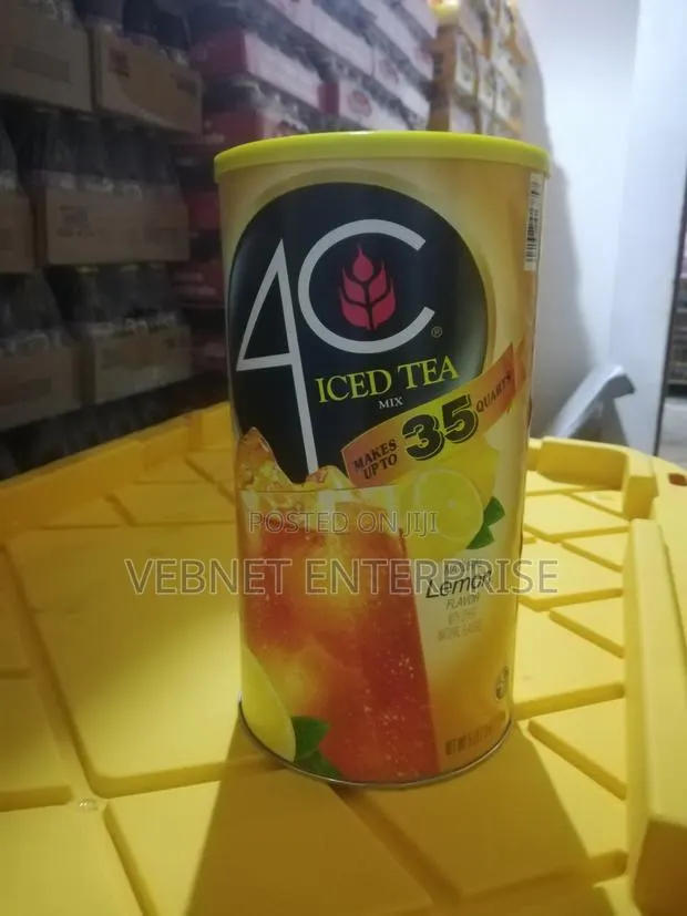 4C Iced Tea · Photo 1