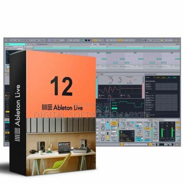 Ableton Live 12 Suite (Windows/Macos) · Photo 1