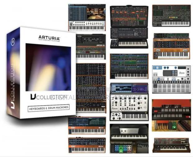 Arturia Complete Collection (Windows/Macos) · Photo 1