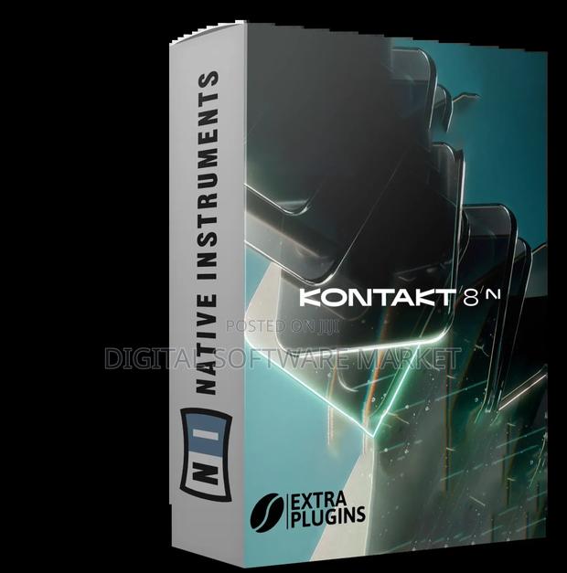 Native Instrument Kontarkt 8 Complete (Windows/Mac) · Photo 1