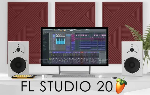 Fl Studio v 20.8.3 + Flex Extension for Macos · Photo 1