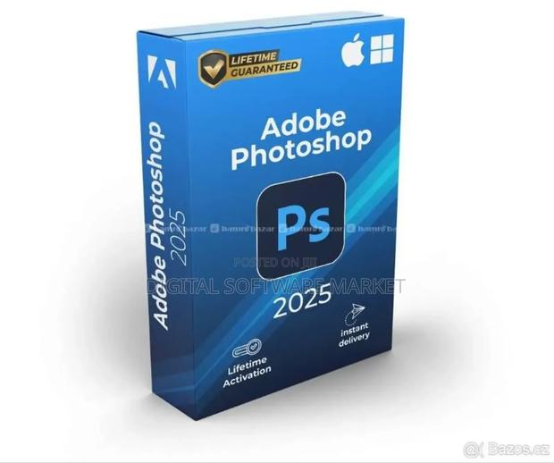 Adobe Photoshop 2025(Windows/Macos) · Photo 1
