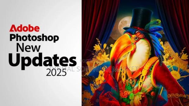 Adobe Photoshop 2025(Windows/Macos) · Photo 2