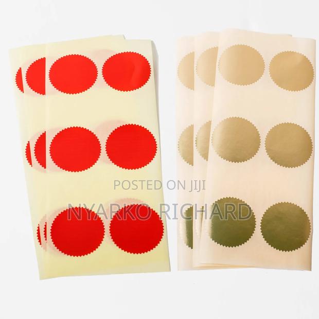 Seal Stickers Available · Photo 2