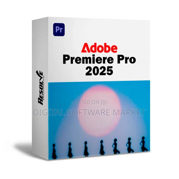 Adobe Premiere Pro 2025 (Windows/Macos) · Photo 1