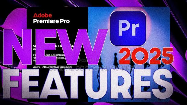 Adobe Premiere Pro 2025 (Windows/Macos) · Photo 2