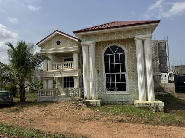 4 Bedrms on 5 Plots of Land for Sale at East Legon Hills · Photo 1