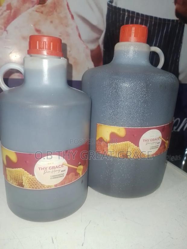 Natural Honey Available in American House · Photo 2