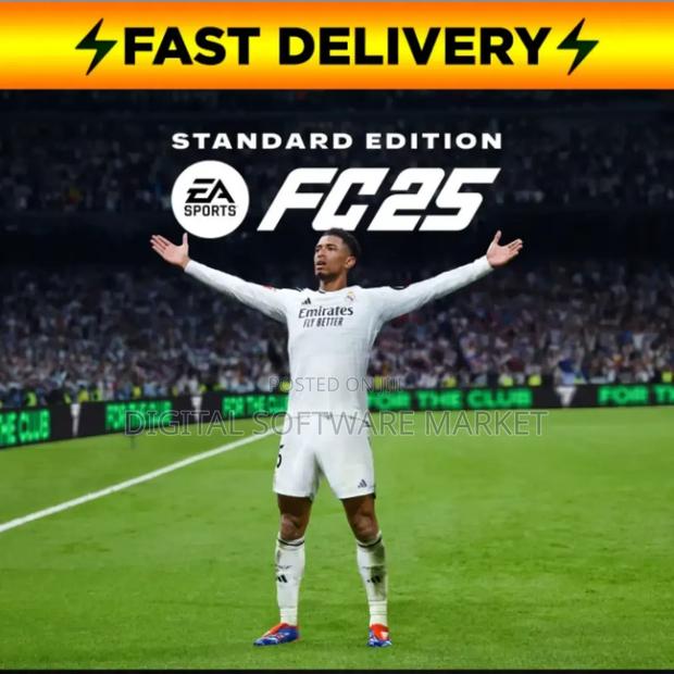 Fc 25 New Account Ea App · Photo 1